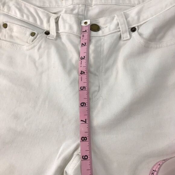 Michael Kors Selma Skinny white jeans - Picture 9 of 10